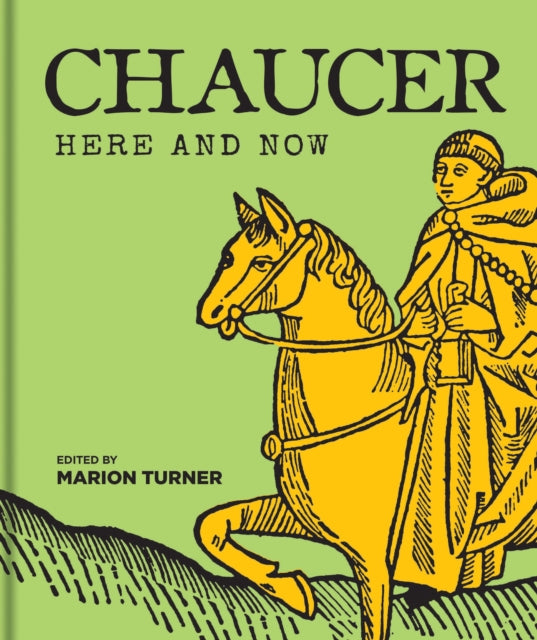 Chaucer Here and Now-9781851246151