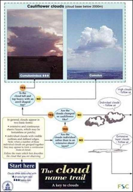The Cloud Name Trail : A Key to Clouds-9781851538706