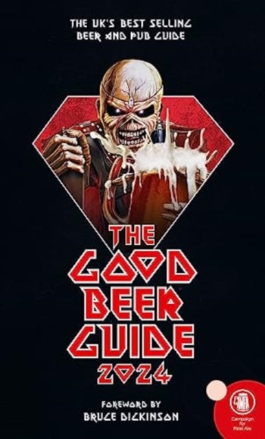 The Good Beer Guide 2024-9781852493875