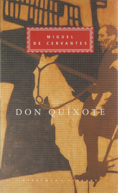 Don Quixote-9781857150032