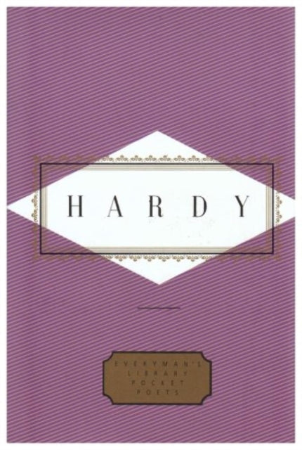 Hardy Poems-9781857157178