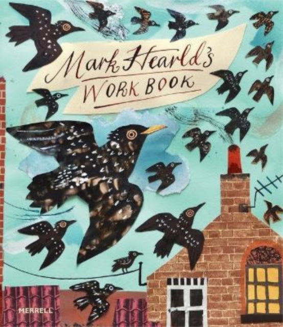 Mark Hearld's Work Book-9781858947099