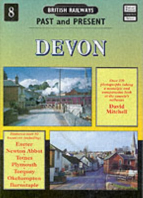 Devon : No. 8-9781858950587