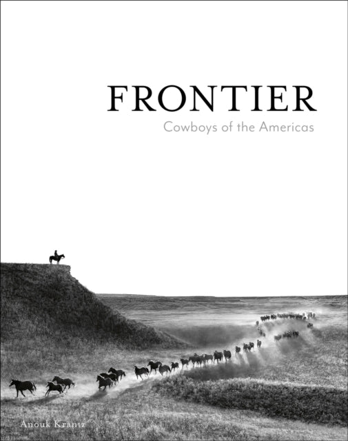 Frontier : Cowboys of the Americas-9781864709810