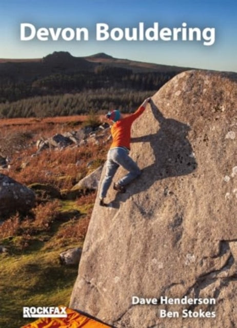 Devon Bouldering-9781873341049