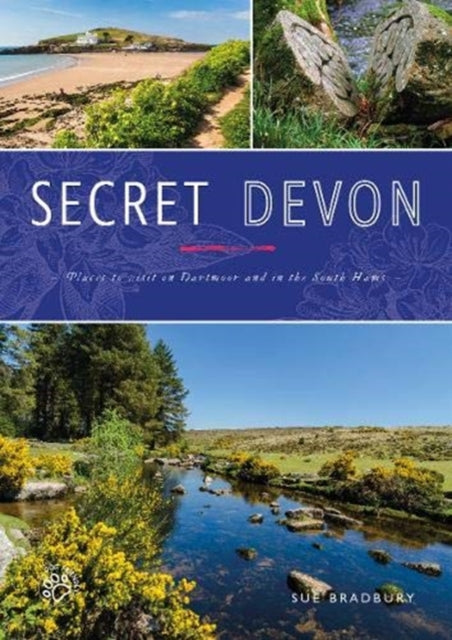 Secret Devon by Sue Bradbury