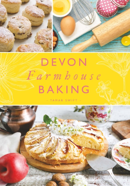 Devon Farmhouse Baking-9781898964995
