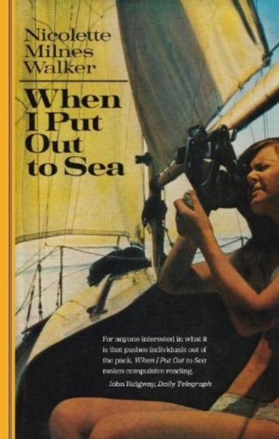 When I Put Out to Sea-9781899262571