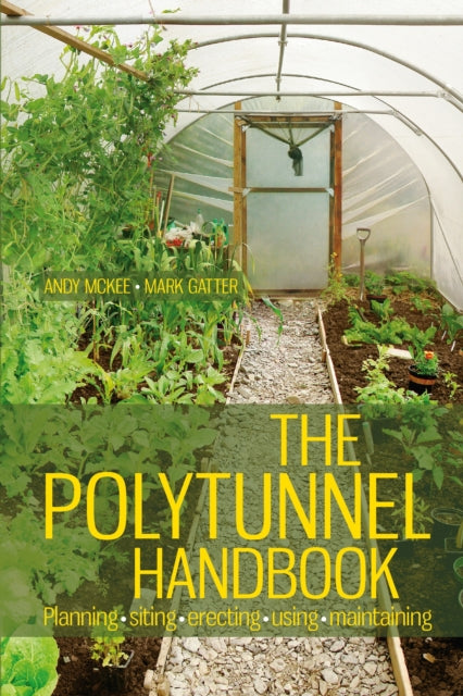 The Polytunnel Handbook-9781900322454