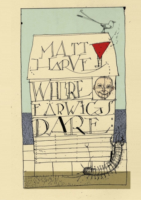 Where Earwigs Dare-9781900322874