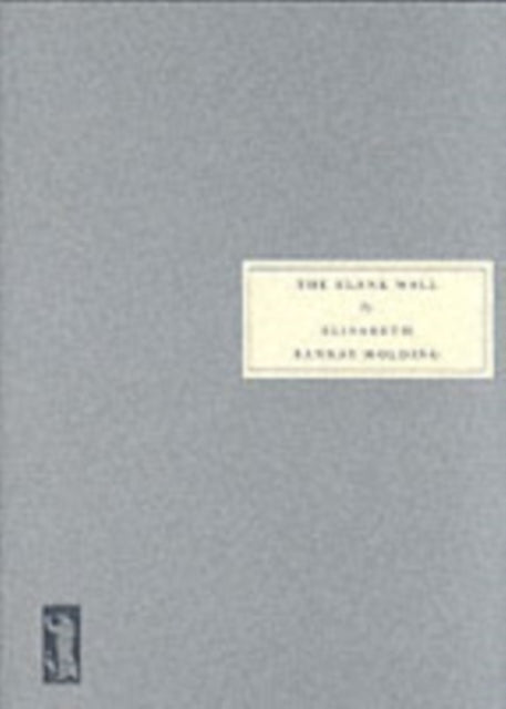 The Blank Wall-9781903155325