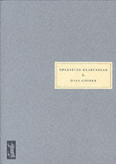 Operation Heartbreak-9781903155417