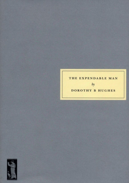 The Expendable Man-9781903155585