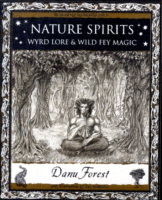 Nature Spirits: Wyrd Lore and Wild Fey Magic-9781904263821