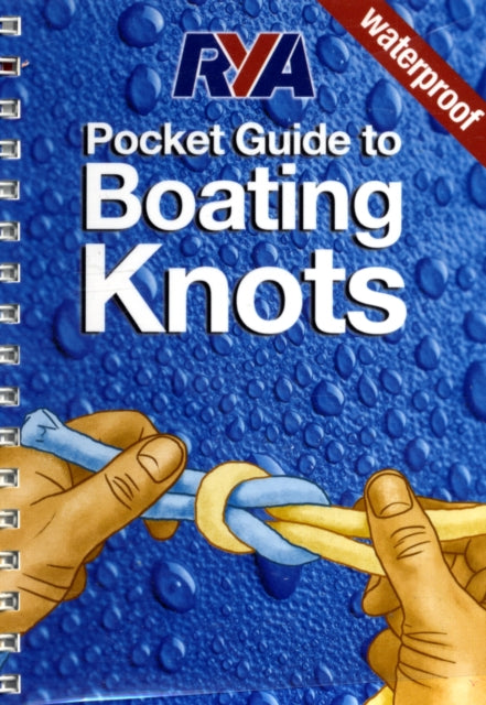 RYA Pocket Guide to Boating Knots-9781905104727