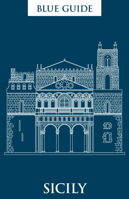 Blue Guide Sicily-9781905131747