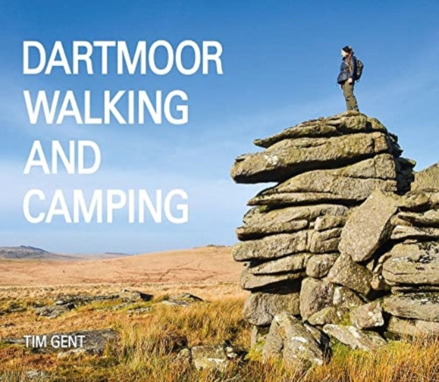 Dartmoor Walking and Camping-9781906095833