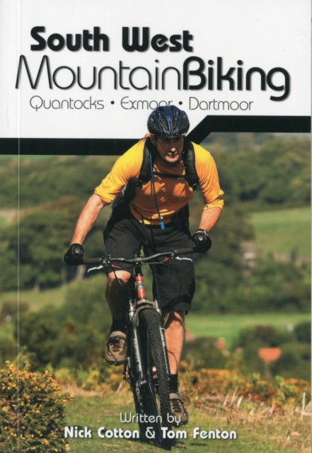 South West Mountain Biking - Quantocks, Exmoor, Dartmoor-9781906148263