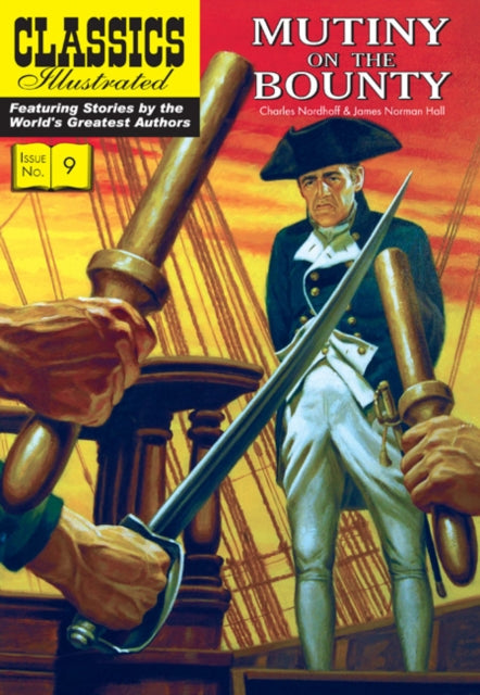 Mutiny on the Bounty-9781906814212