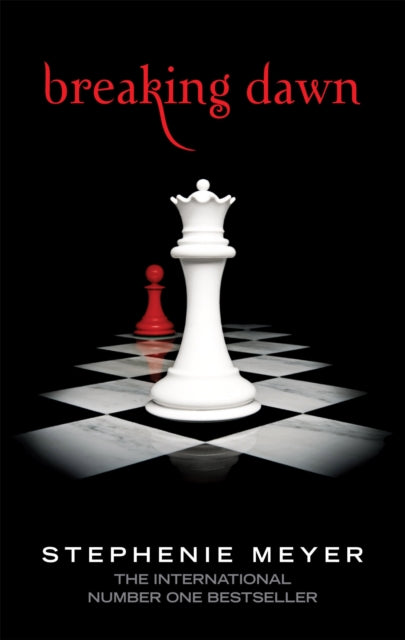 Breaking Dawn : Twilight, Book 4-9781907410352