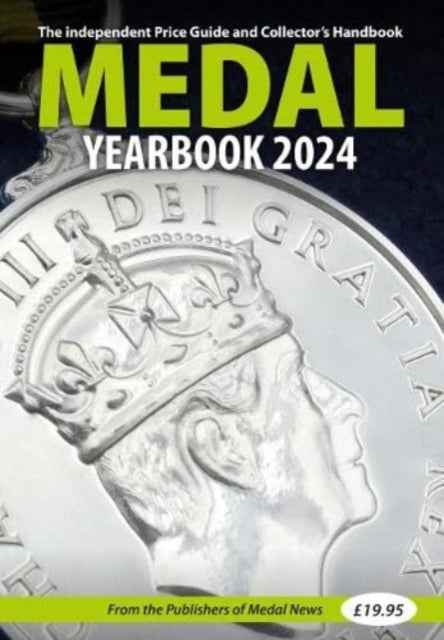 Medal Yearbook 2024-9781908828668