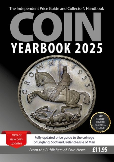 Coin Yearbook 2025-9781908828705
