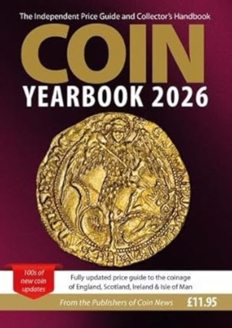 Coin Yearbook 2026-9781908828767
