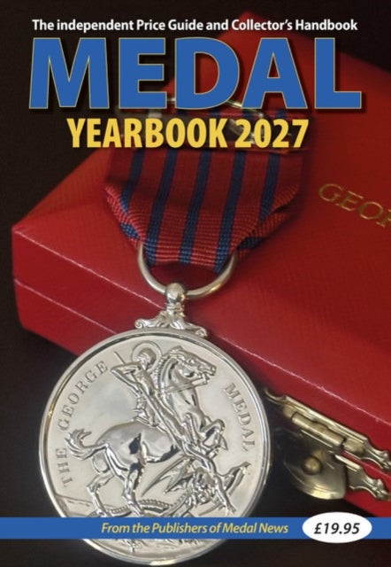 Medal Yearbook 2027-9781908828781