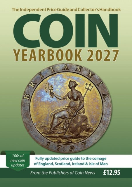 Coin Yearbook 2027-9781908828804