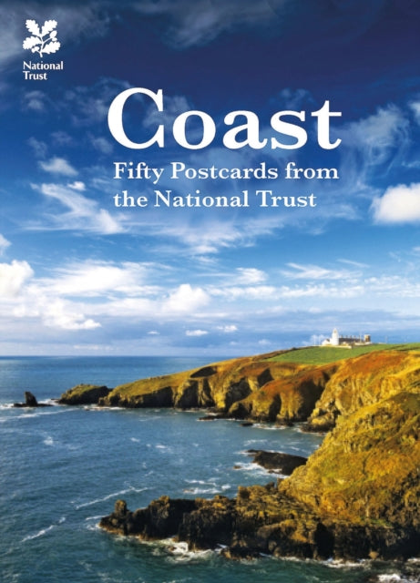 Coast Postcard Box : 50 Postcards from the National Trust-9781909881464