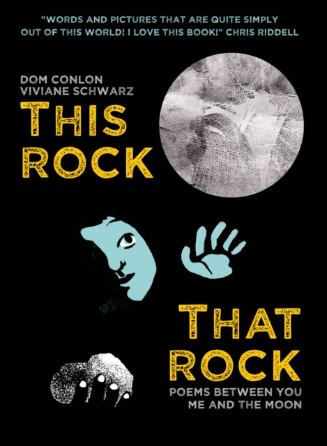 This Rock, That Rock: Poems between you me and the moon - Dom Conlon