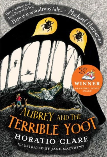 Aubrey and the Terrible Yoot-9781910080283