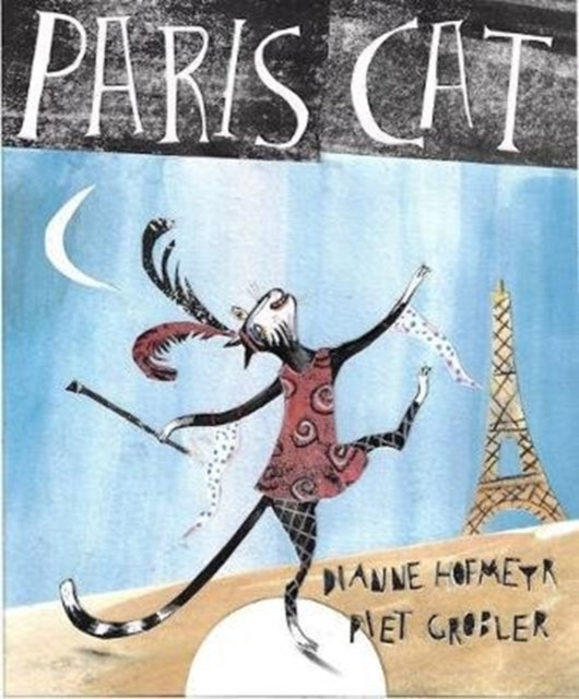 Paris Cat-9781910328590