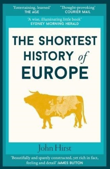 The Shortest History of Europe : 1-9781910400807