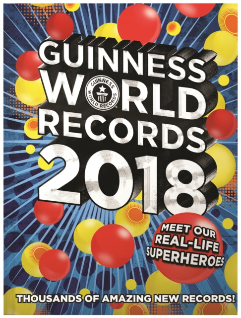 Guinness World Records 2018-9781910561713