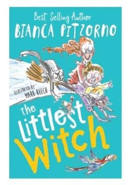 The Littlest Witch-9781910611173