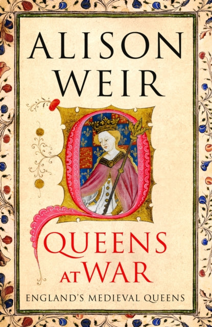 Queens at War-9781910702130