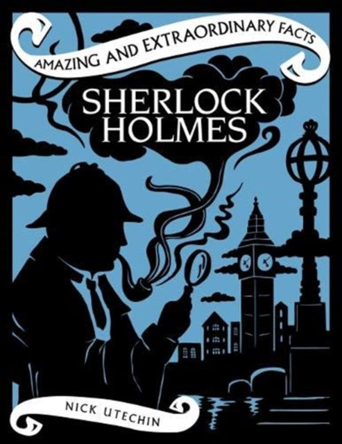 Sherlock Holmes-9781910821244
