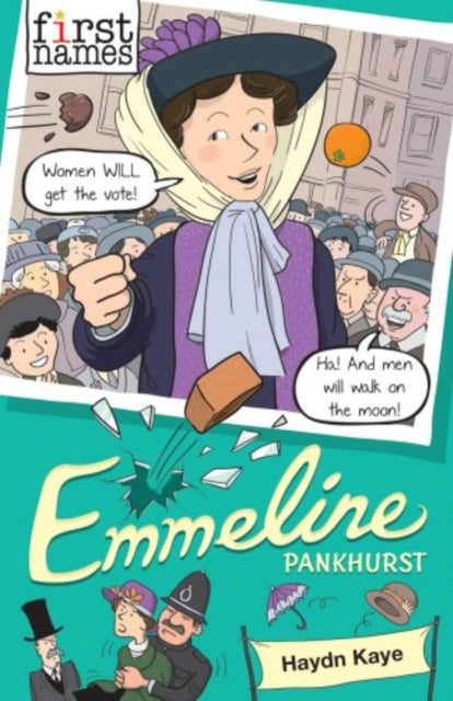 Emmeline: (Pankhurst) - Haydn Kaye