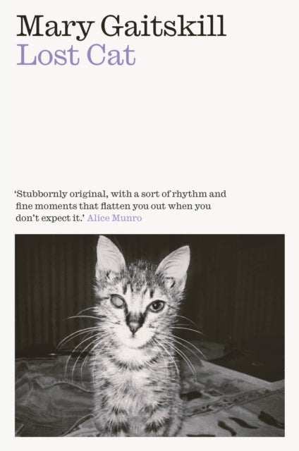 Lost Cat: A Memoir - Mary Gaitskill