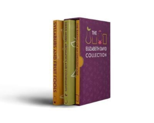 The Elizabeth David Collection-9781911667087