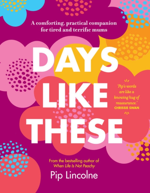 Days Like These: A comforting, practical companion for tired and terrific mums - Pip Lincolne