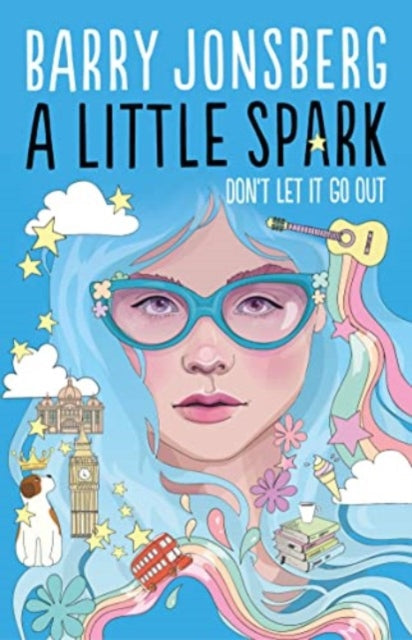 A Little Spark-9781911679707