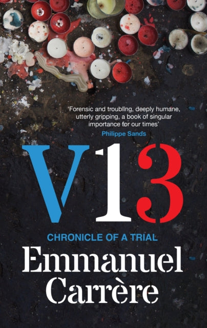 V13 : Chronicle of a Trial-9781911717058