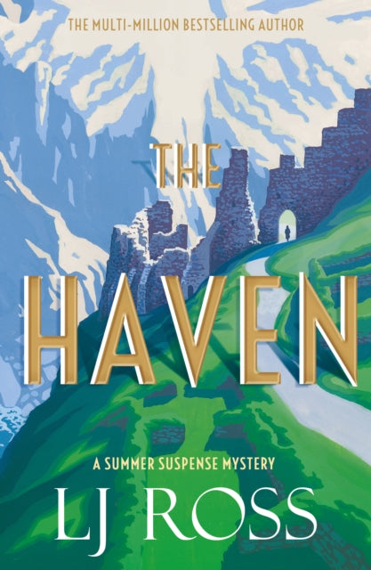 The Haven : A Summer Suspense Mystery-9781912310944