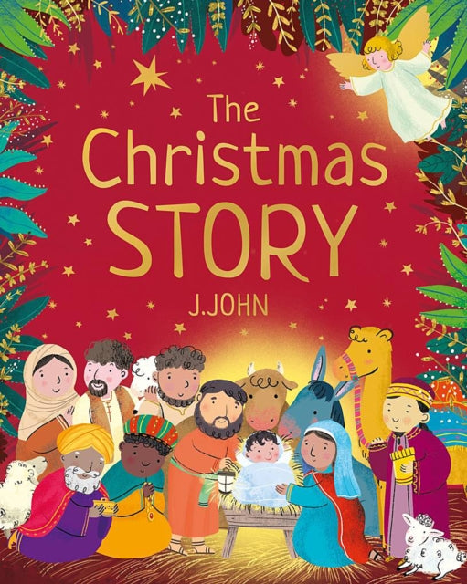 The Christmas Story-9781912326020