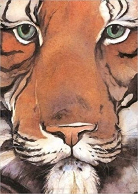 Jackie Morris Poster: Tiger-9781912654185