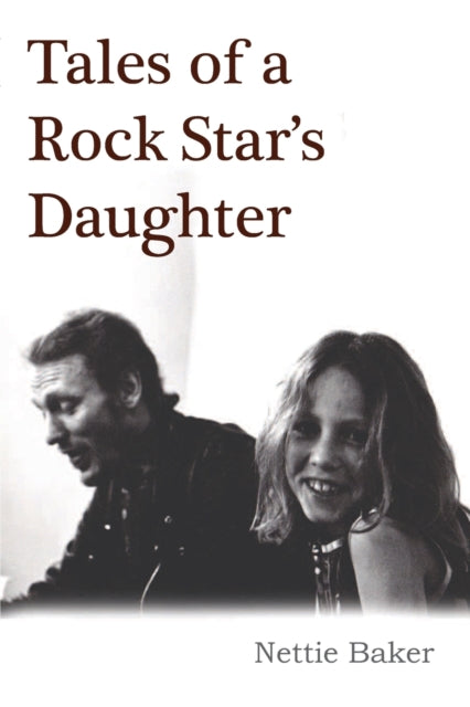 Tales Of A Rock Star's Daughter-9781912782024