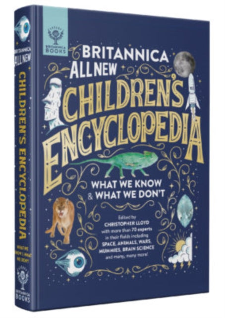 Britannica All New Children&#39;s Encyclopedia: What We Know &amp; What We Don&#39;t - Britannica Group