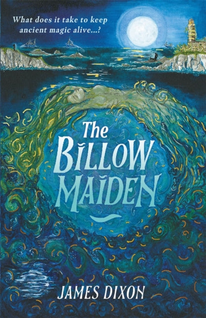 The Billow Maiden-9781913101725